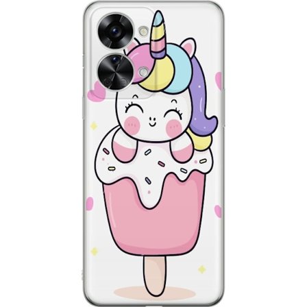 Mobilskal till OnePlus Nord 2T med Glad enhörning