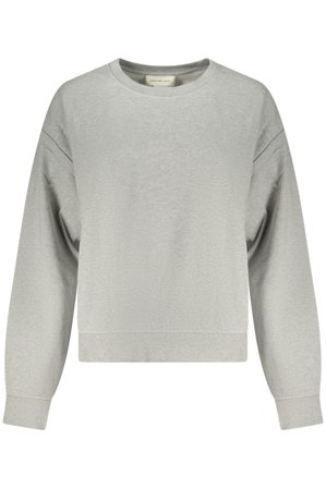 Calvin Klein Felpa Senza Zip Donna Grigio