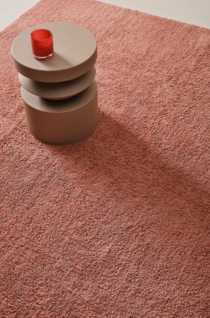 Jotex - Bomullsteppe Bomull Rustpink ALDO - Kjøp Bomulls- & filleryer hos Jotex