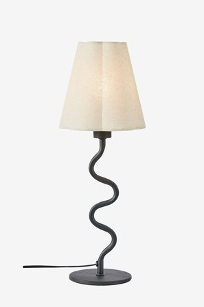 Markslöjd - Pöytävalaisin Veya 1L - Beige - Pöytävalaisimet - - Homeroom