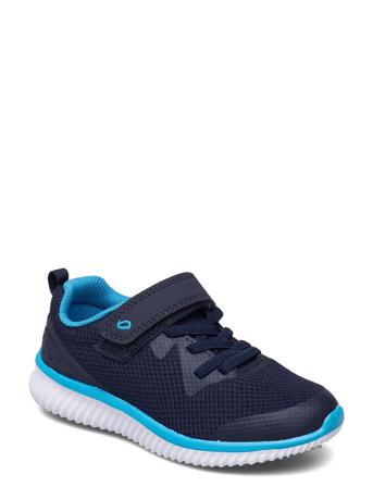 Glomma Matalavartiset Sneakerit Tennarit Sininen Leaf