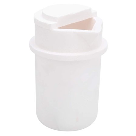 Valurautakattila, jossa on kvartsi 1 kg kvartsikattilan kuppi kannella kulta-hopea-sulatusjalostustyökalu 1 kg