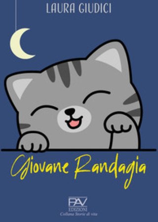 Giovane randagia Laura Giudici