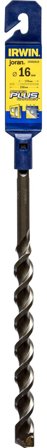 Irwin 10502020 Borr Ø16 mm, SpeedHammer Plus 300 mm, Maskintillbehör & förbrukning