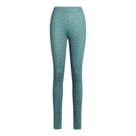 Blanche Comfy Leggings Blå, Dame
