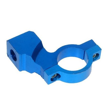 Ohjaustangon peilin pidike Takapeilin pidike SININEN