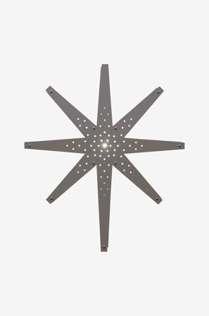 Jotex - Stjerne Tall Beige - Kjøp Julestjerner hos Jotex