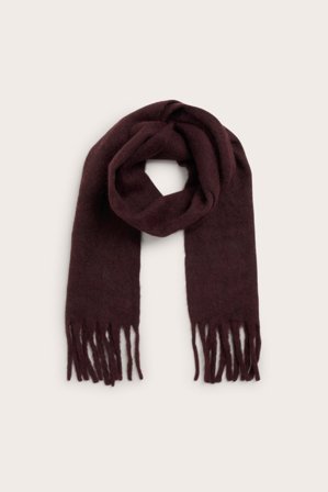 Kappahl | Kaulaliina | Viininpunainen