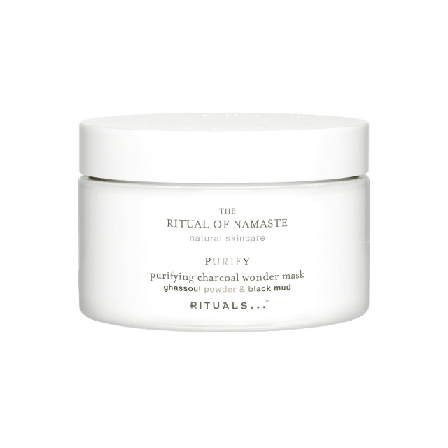 Rituals The Ritual of Namaste Purifying Charcoal Wonder Mask Ansiktsmask & peeling 70 G