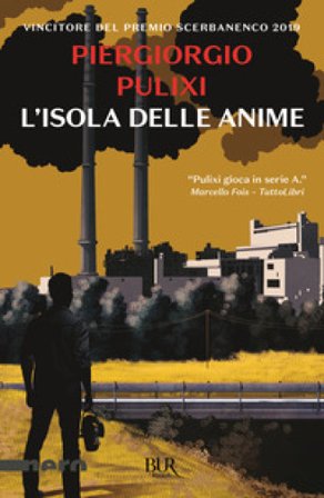 L'isola delle anime Piergiorgio Pulixi