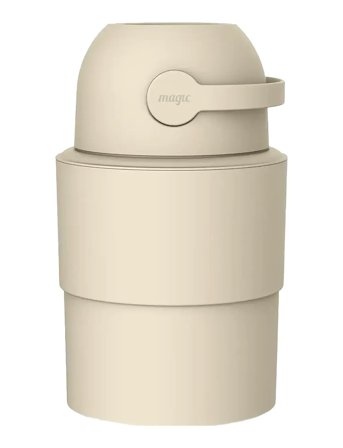 Magic Heka M - Beige - 16 LITER