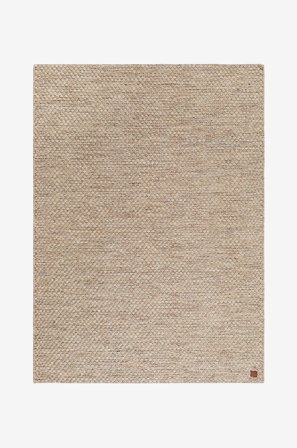 KM Home - Ullmatta Torekov - Beige - Ullmattor - 200X300 - Från Homeroom