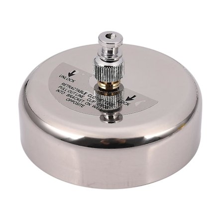 2,8 m rostfritt stål klädstreck rep dragbar klädstreck inomhus rostfritt stål runda klädstreck