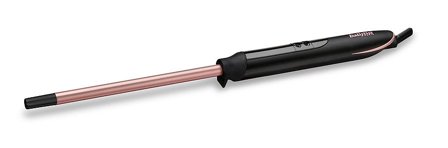 BaByliss Rose Quartz Klemkrøllejern 10 mm, Hår, Styling Tools, Krøllejern