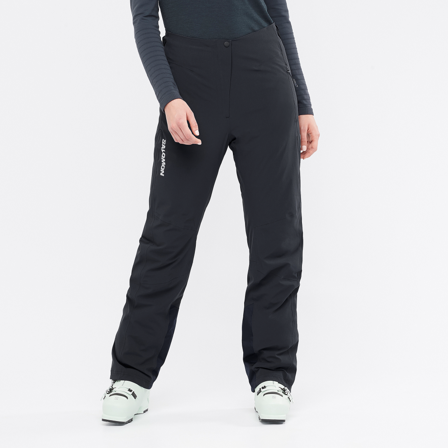 Salomon - Pantalons Vêtements S/max Warm Pants W