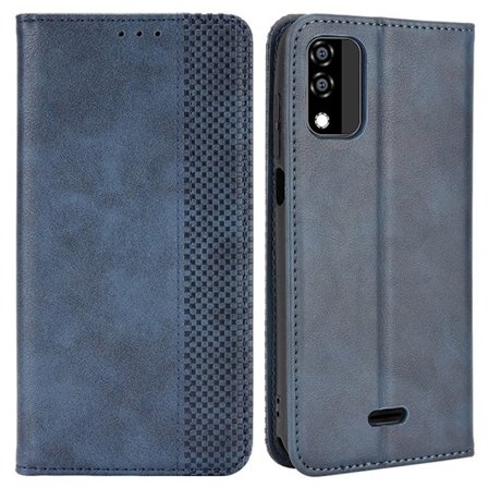 Bofink Vintage Blu C5 Max Nahkakotelo - Sininen