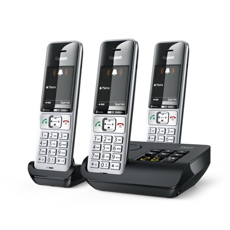 GIGASET Comfort 500A Trio Analog/Dect