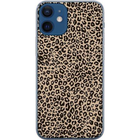 Kompatibelt Mobilskal till Apple Apple iPhone 12 mini Leopard Mönster