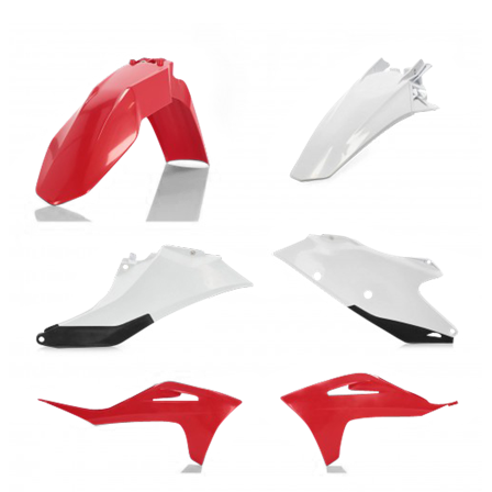Plastikset Acerbis - Gas Gas MC 250F 2021-2023