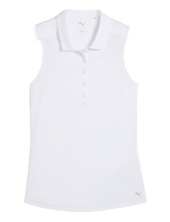 PUMA Golf | W Pure 2.0 Sl Polo | S