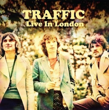 Live in london Traffic