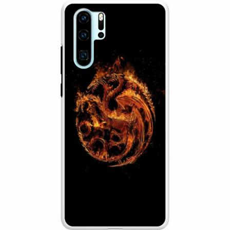 Huawei P30 Pro Premium Skal House Of The Dragon