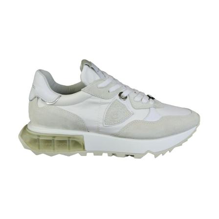 Philippe Model, Sneakers Wit, Dames, Maat:36 EU