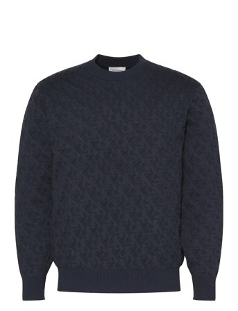 Calvin Klein Jeans | A - Rel Aop Swt | M