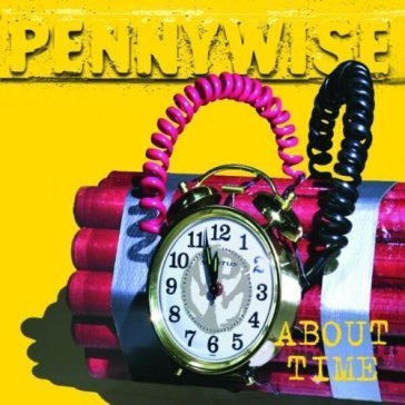 About time-reissue Pennywise