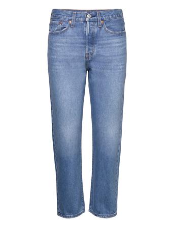 Wedgie Straight Oxnard Haze Bottoms Jeans Straight-regular Blue LEVI ́S Women