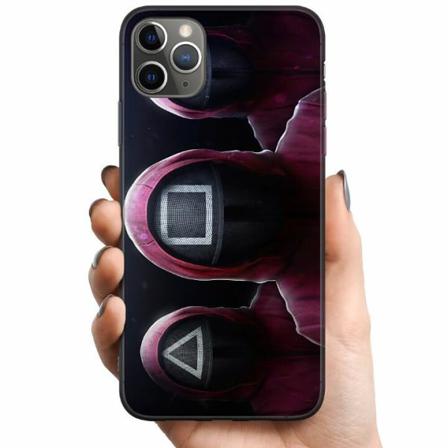 Apple Iphone 11 Pro Max Tpu Mobilskal Squid Game