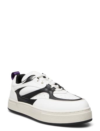 Sidney Vegan Swan Lave Sneakers Hvit EYTYS*Betinget Tilbud
