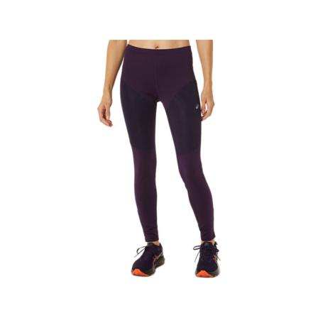Byxor Asics Winter Run Svarta 164 - 168 Cm/s