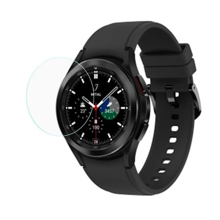 Skärmskydd Samsung Galaxy Watch 4 Classic 46mm Härdat Glas 0.3mm
