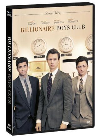 Billionaire Boys Club