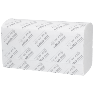 Håndkle Exclsv 2L M-Fold H2