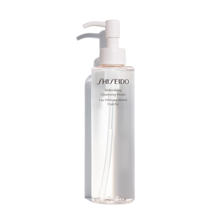 Shiseido Global Line Refreshing Cleansing Water 180ml - Acqua detergente viso