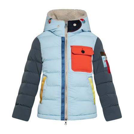 Peuterey Down Jas , Blauw , Heren , Maat: XL