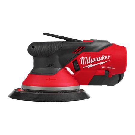 Milwaukee M12 FROS2.5-0 Excenterslip utan batteri och laddare, Elhandverktyg
