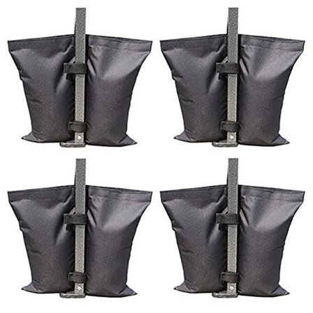 Tungt industrielt vægtpose med dobbeltsøm til udfoldning