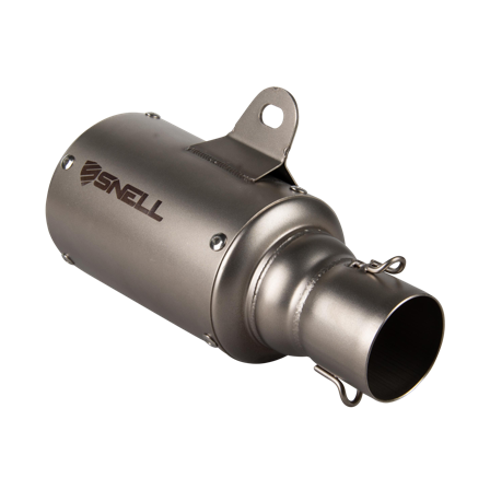 Slip-On Snell Projectile, Titanium