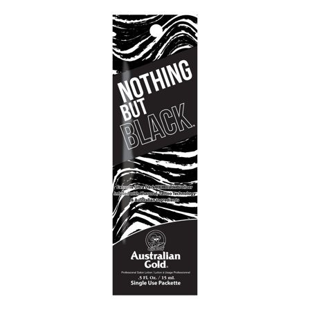 Australian Gold Nothing But Black 15ml - Preparatore Abbronzatura