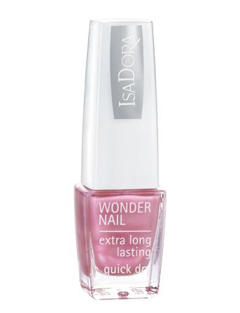 Wonder Nail 118 Sparkling Candy Neglelakk Sminke Rosa IsaDora