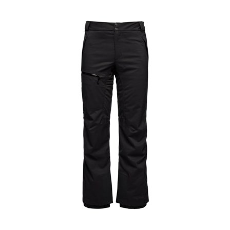 Black Diamond Men's Boundary Line Insulated Pant Men shell trousers Black L