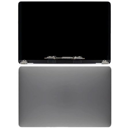 Skärm/Display MacBook Pro 13" M1 A2338 (2020) - Rymdgrå