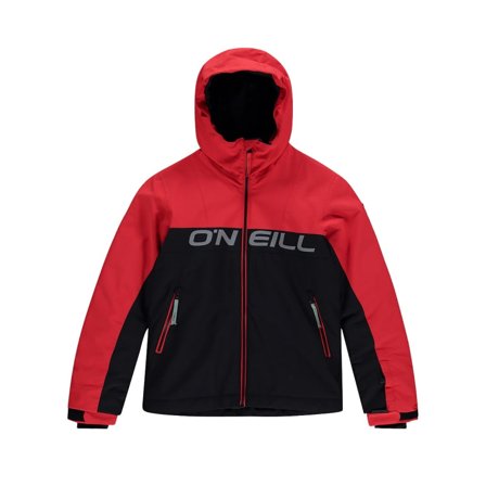 Oneill Boy's Felsic Jacket Children unlined ski jackets Red 128