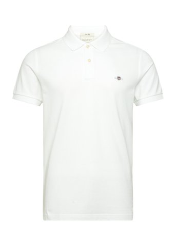 GANT | Slim Shield Ss Pique Polo | L