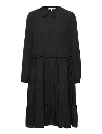 Dresses Light Woven Black Esprit Casual