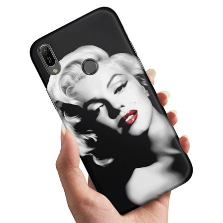 Kuoret / Suojakuoret Samsung Galaxy A20e - Marilyn Monroe