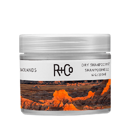 R+Co BADLANDS Dry Shampoo Paste Torrschampo Dam 62 G